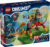 71492 LEGO® Mateo's Fire Chameleon
