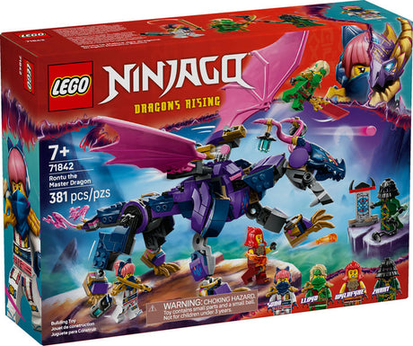 71842 LEGO® Rontu the Master Dragon