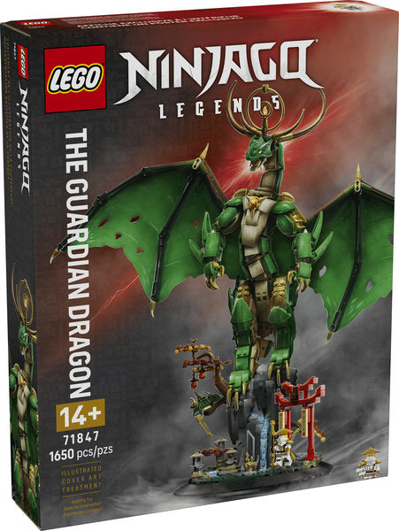 71847 LEGO® The Guardian Dragon