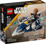 75400 LEGO® Plo Koon's Jedi Starfighter™ Microfighter