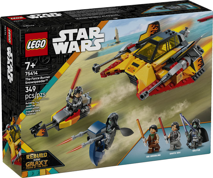 75414 LEGO® The Force Burner Snowspeeder™