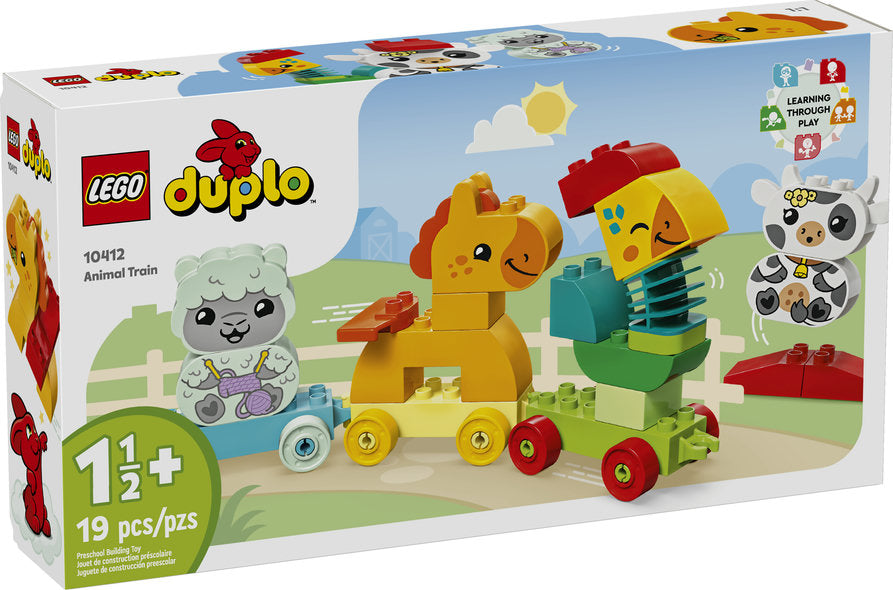 10412 LEGO® DUPLO® Animal Train