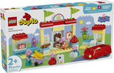 10434 LEGO® DUPLO® Peppa Pig  Supermarket