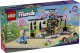 42618 LEGO® Heartlake City Café