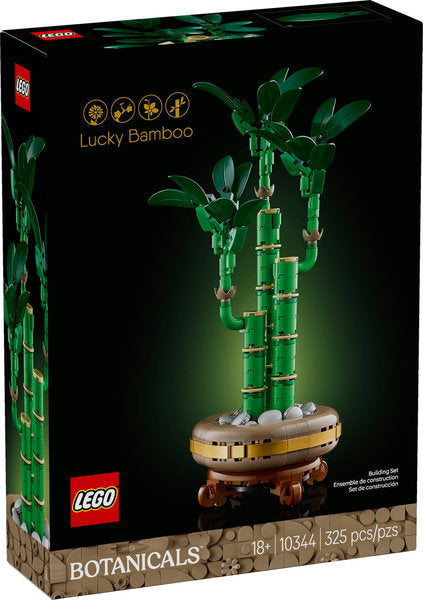 10344 LEGO® Lucky Bamboo