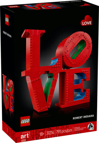 31214 LEGO® LOVE