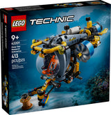 42201 LEGO® Deep-Sea Research Submarine