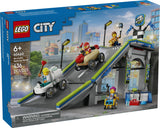 60460 LEGO® No Limits: Race Car Ramp Track
