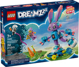 71490 LEGO® Izzie and Bunchurro the Gaming Bunny