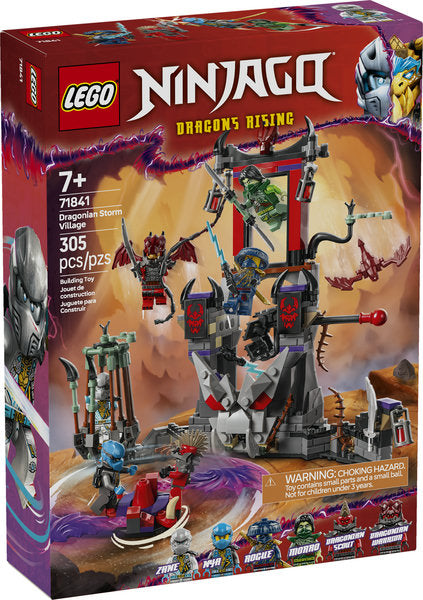 71841 LEGO® Dragonian Storm Village