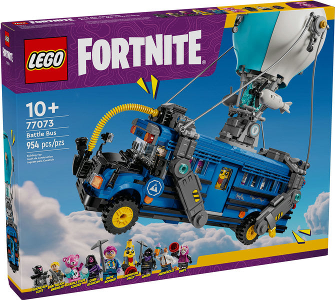 77073 LEGO®  Battle Bus