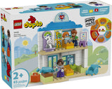 10449 LEGO® DUPLO® First Time: Visit with the Doctor