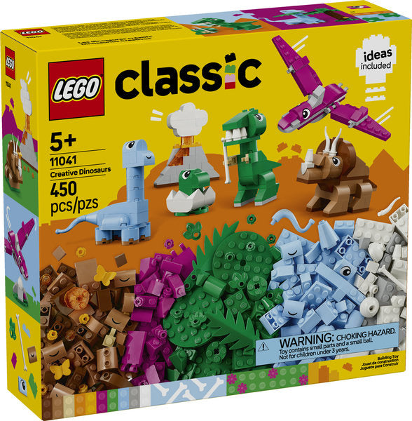 11041 LEGO® Creative Dinosaurs