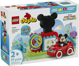 10454 LEGO® DUPLO® Mickey Mouse Clubhouse & Car