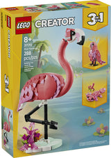 31170 LEGO® Wild Animals: Pink Flamingo