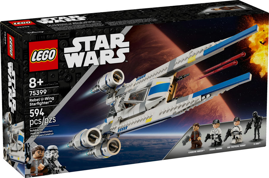 75399 LEGO® Rebel U-Wing Starfighter
