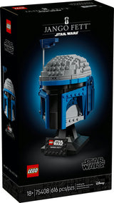 75408 LEGO® Jango Fett™ Helmet