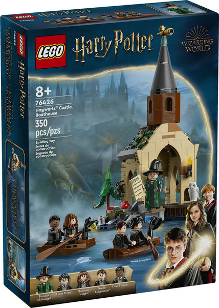 76426 LEGO® Hogwarts Castle Boathouse