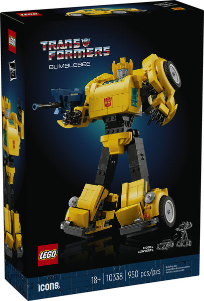 10338 LEGO® Bumblebee