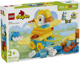 10448 LEGO® DUPLO® 3in1 Animals on Wheels