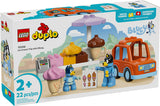 10458 LEGO® DUPLO® Ice Cream Trip with Bluey