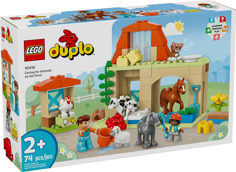 10416 LEGO® DUPLO® Caring for Animals at the Farm