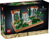 10359 LEGO® Fountain Garden