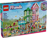 42670 LEGO® Heartlake City Apartments and Stores