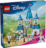 43275 LEGO® Cinderella's Castle & Horse Carriage