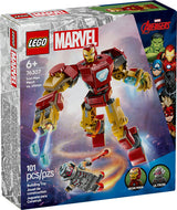 76307 LEGO® Iron Man Mech vs. Ultron