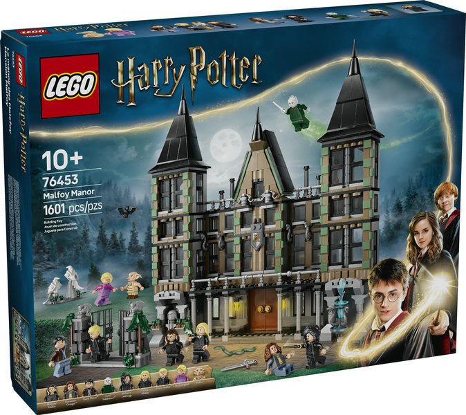 76453 LEGO® Malfoy Manor
