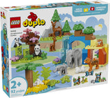 10446 LEGO® DUPLO® 3in1 Wild Animal Families