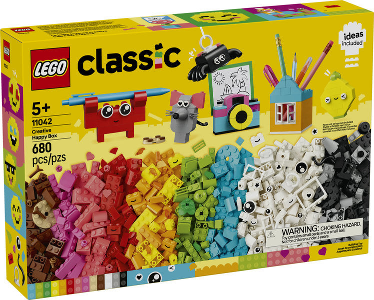 11042 LEGO® Creative Happy Box