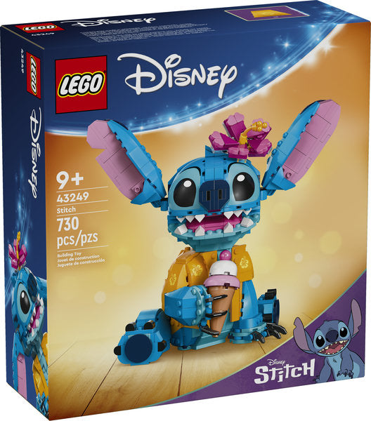 43249 LEGO® Stitch