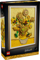 31215 LEGO® Vincent van Gogh – Sunflowers