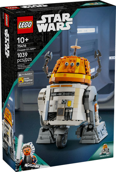 75416 LEGO® Chopper (C1-10P)™ Astromech Droid
