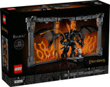 10367 LEGO® The Lord of the Rings: Balrog™ Book Nook