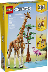 31150 LEGO® Wild Safari Animals