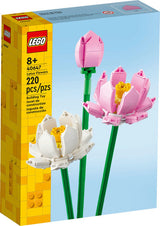 40647 LEGO® Lotus Flowers