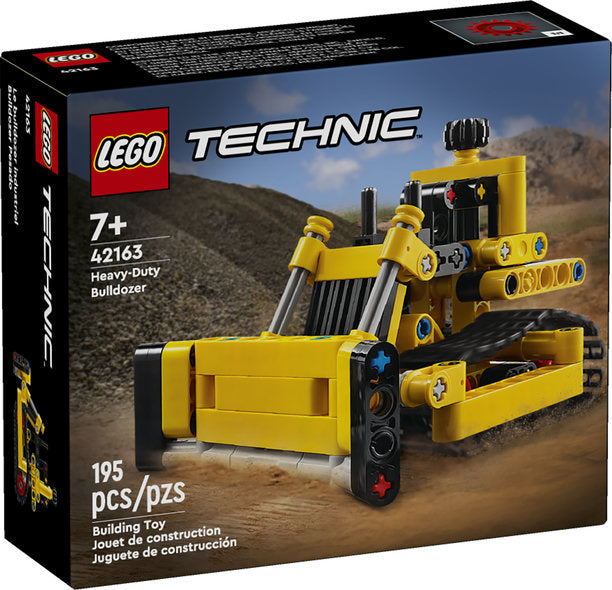 42163 LEGO® Heavy-Duty Bulldozer