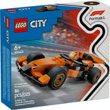 60442 LEGO® F1 Driver with McLaren Race Car