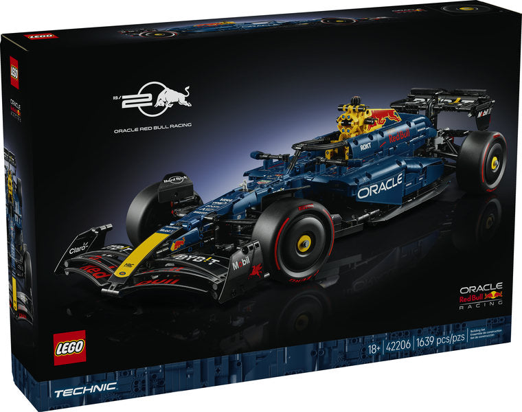 42206 LEGO® Oracle Red Bull Racing RB20 F1 Car