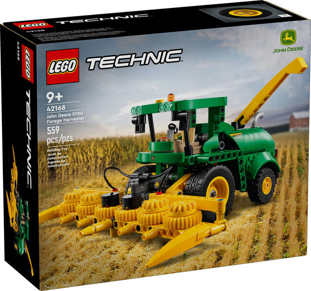 42168 LEGO® John Deere 9700 Forage Harvester