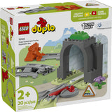 10425 LEGO® DUPLO® Train Tunnel and Tracks Expansion Set