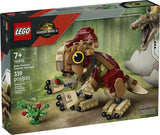 76970 LEGO® Baby Dinosaur Dolores: Aquilops