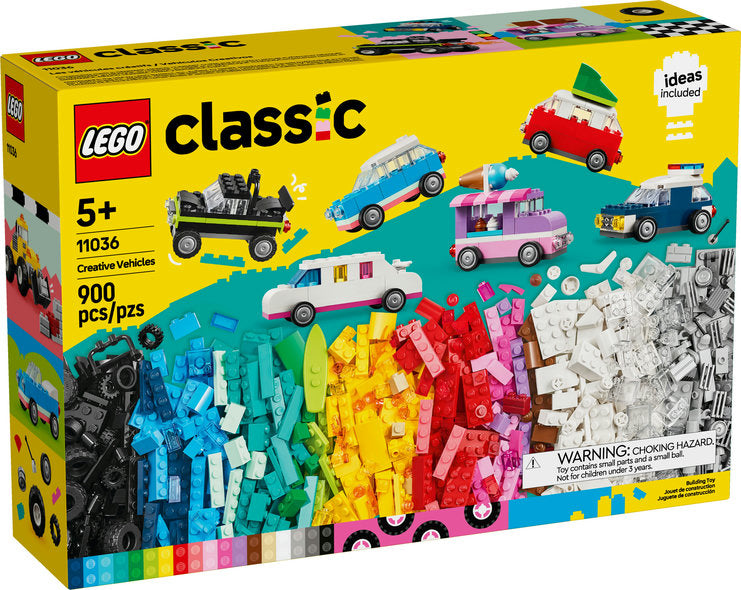 11036 LEGO® Creative Vehicles V39