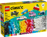 11036 LEGO® Creative Vehicles V39