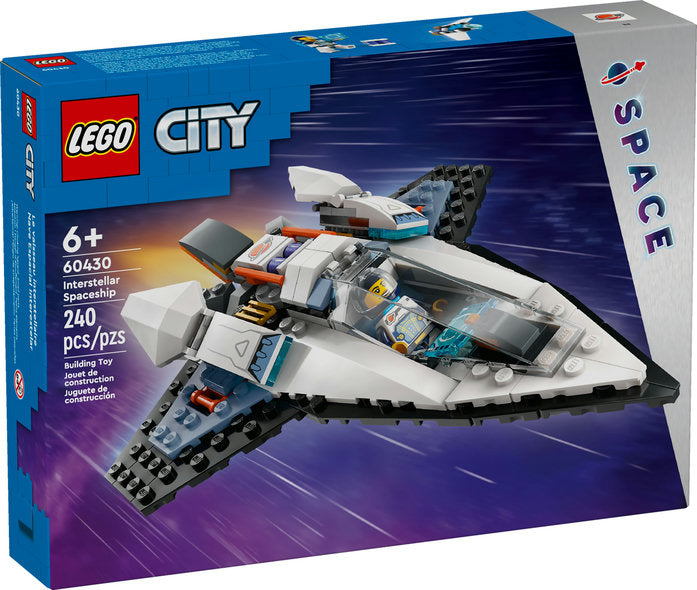 60430 LEGO® Interstellar Spaceship