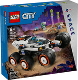 60431 LEGO® Space Explorer Rover and Alien Life