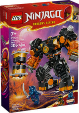 71806 LEGO® Cole's Elemental Earth Mech